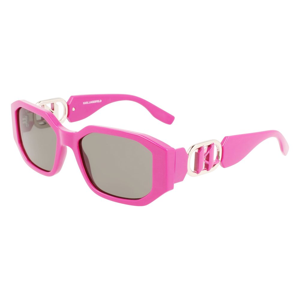 Karl Lagerfeld Multicolor Injisert Solbrille
