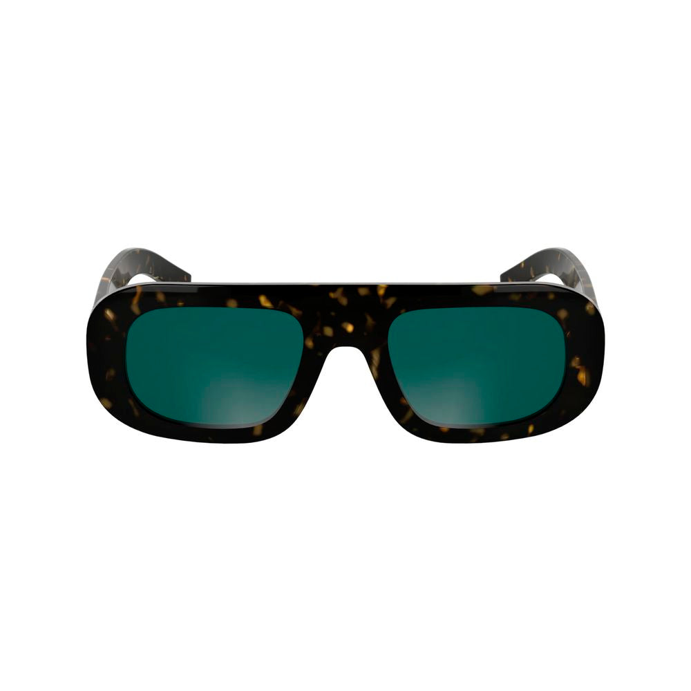 Karl Lagerfeld brune, injiserte solbriller