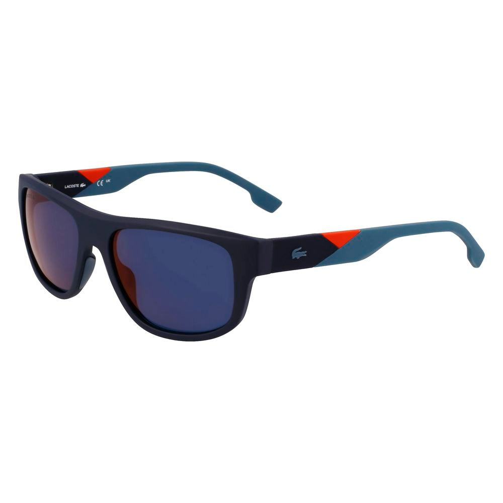 Lacoste Blue Injected solbriller