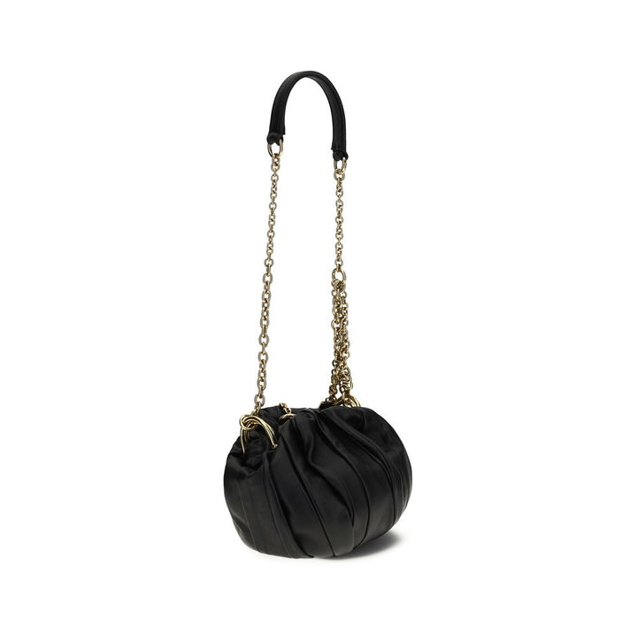 Chloé Black Lamb Ovis Aries Aries Skulderveske