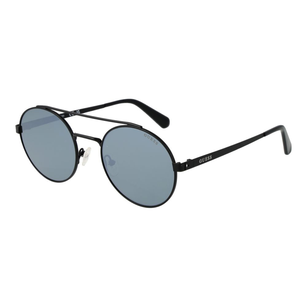 Gafas de sol Guess Black Metal