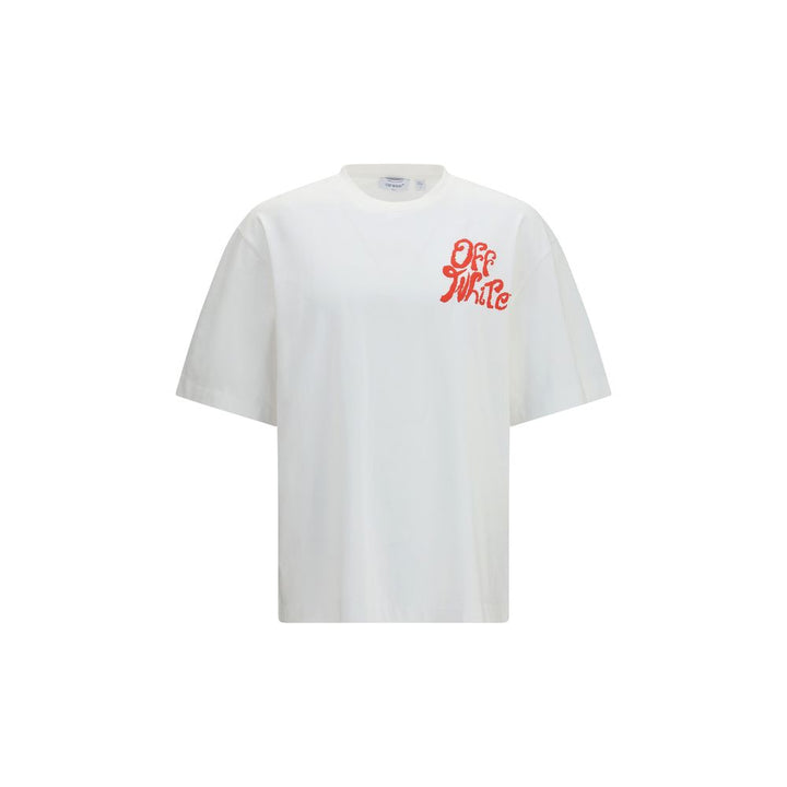 Off-White hvit bomull Sportsklær