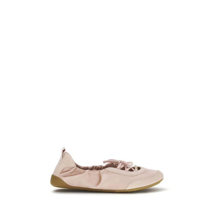 Chloé flerfargede ballerinasko i polyester