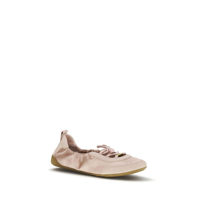 Chloé flerfargede ballerinasko i polyester