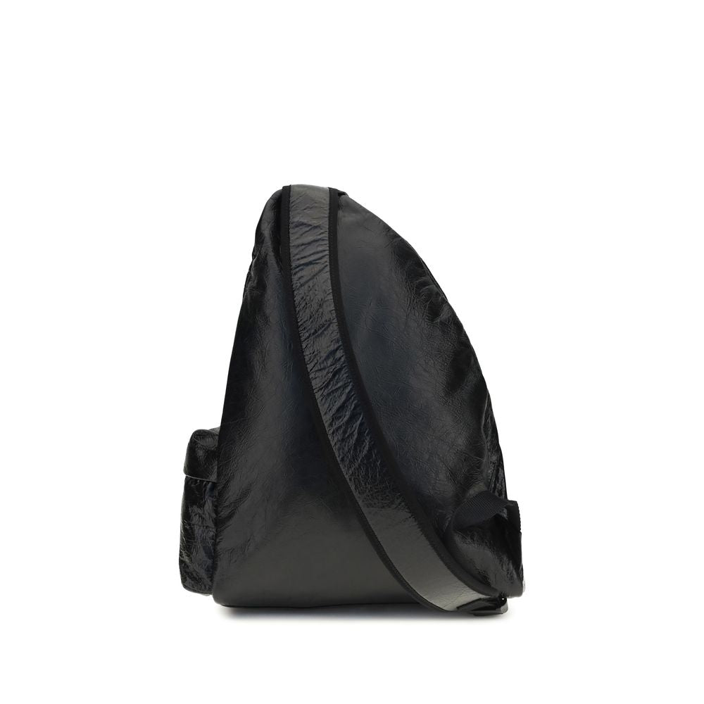 Balenciaga Ryggsekk i svart nylon