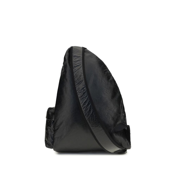 Balenciaga Ryggsekk i svart nylon
