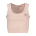 Guess Jeans Rosa Viscose Women's Top