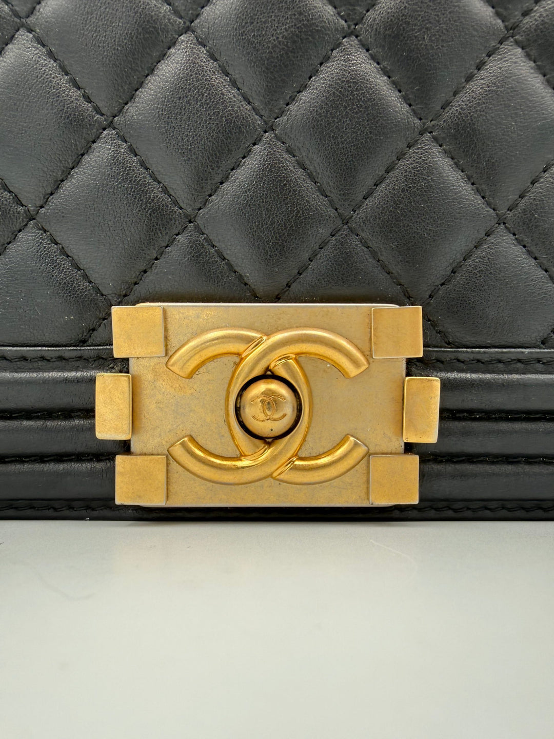 Chanel CHANEL BOY Stor Håndveske