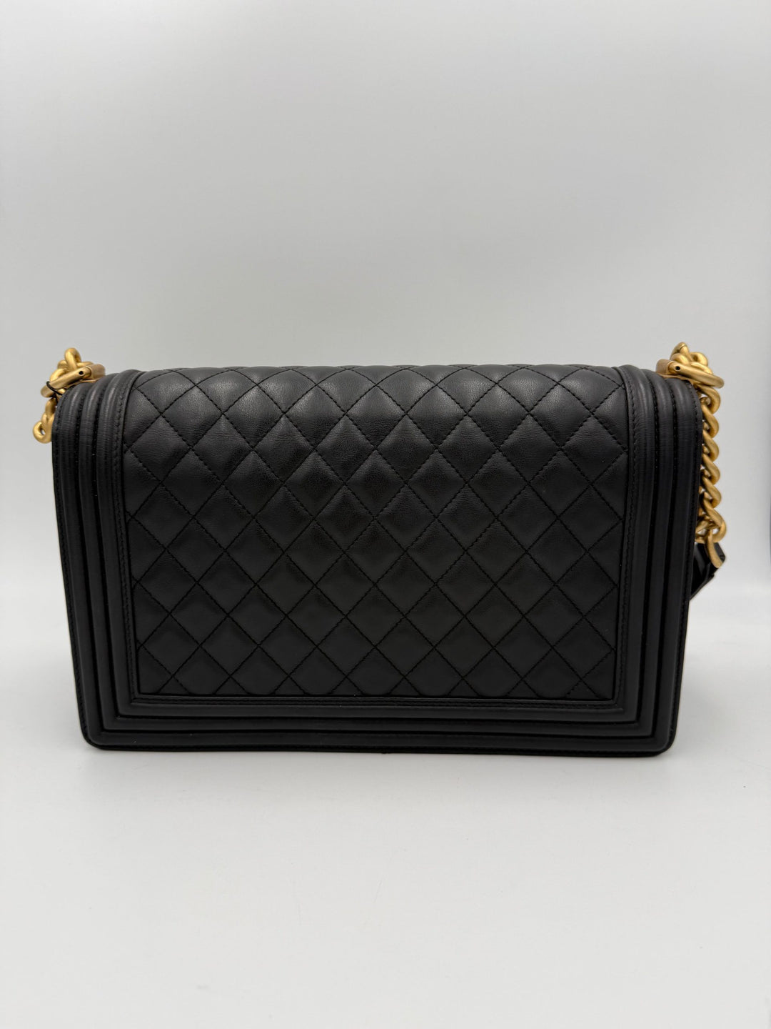 Chanel CHANEL BOY Stor Håndveske