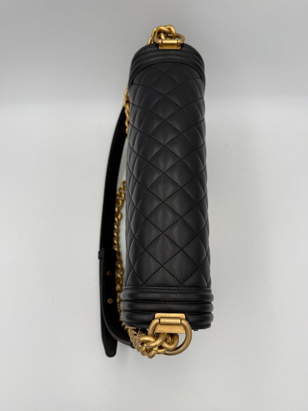 Chanel CHANEL BOY Stor Håndveske