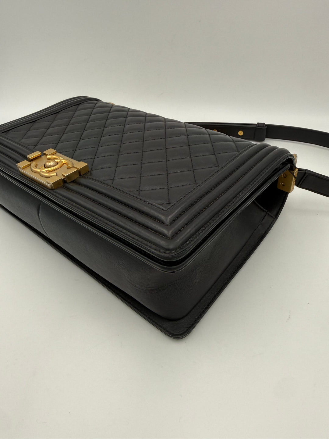 Chanel CHANEL BOY Stor Håndveske