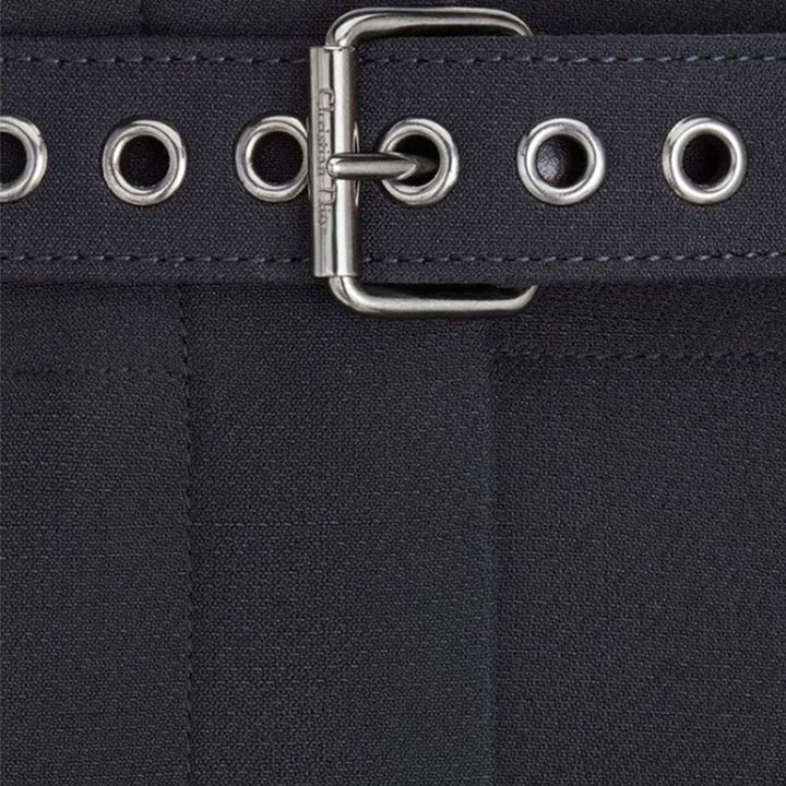 Dior sorte ullbukser