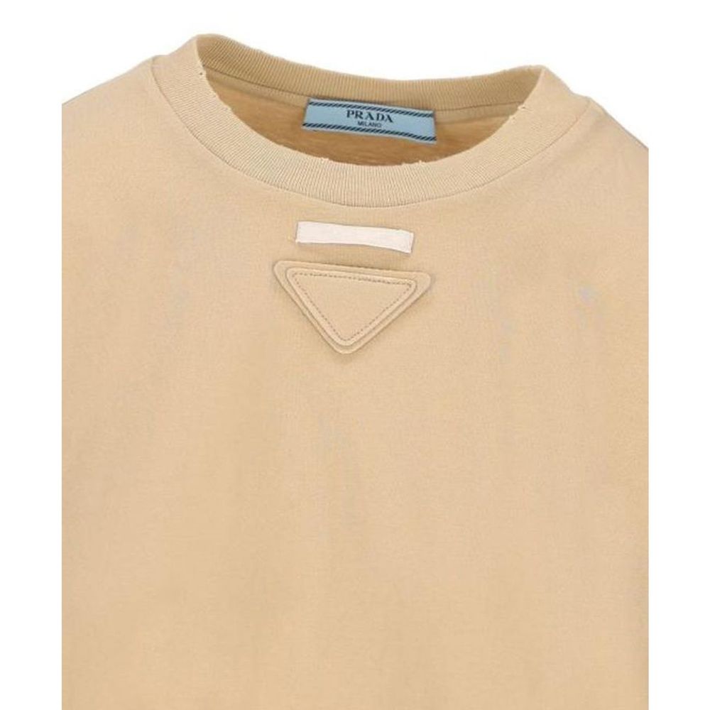 Prada beige bomull sportsklær