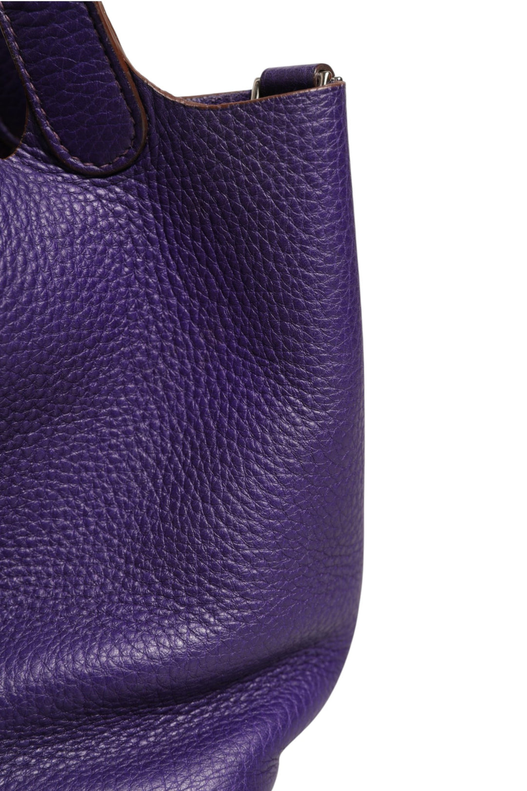 Hermès Picotin Lock PM Clemence skinnveske