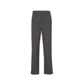 Pantalones Prada gris de lana virgen