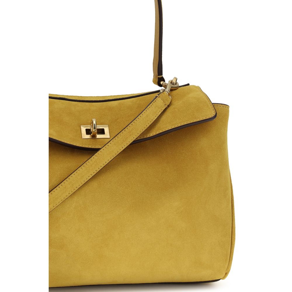 Balenciaga Beige Veske i Kalveskinn