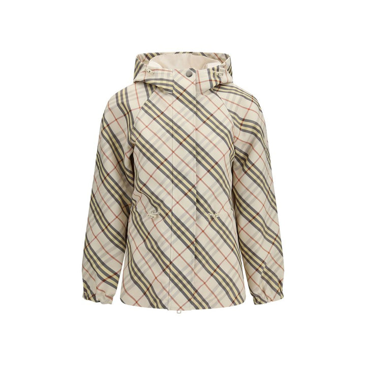 Burberry Beige Polyesterklær