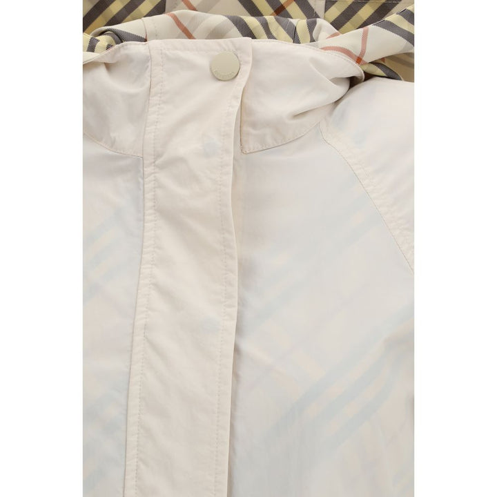 Burberry Beige Polyesterklær