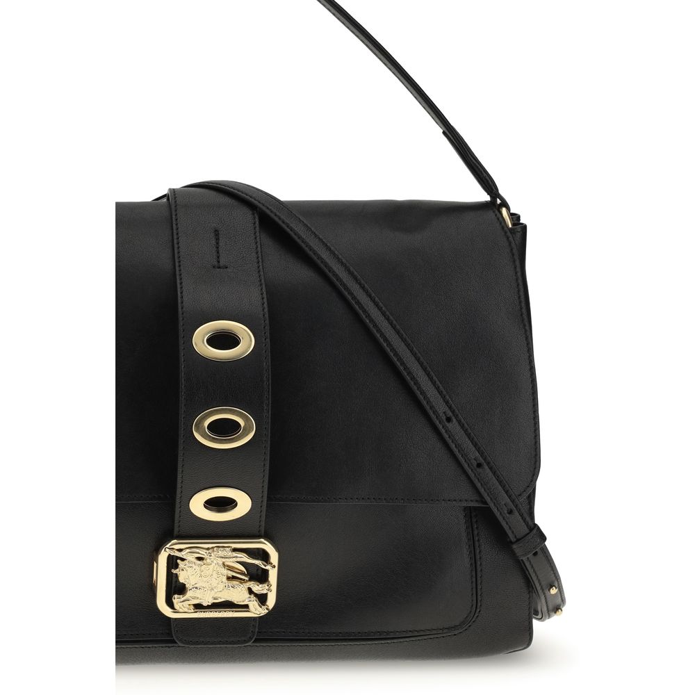 Burberry Black Lamb Ovis Aries Veske