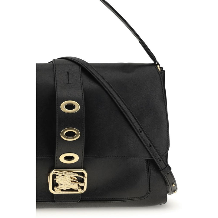 Burberry Black Lamb Ovis Aries Veske