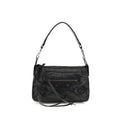 Balenciaga Black Lamb Ovis Aries Aries Handbag