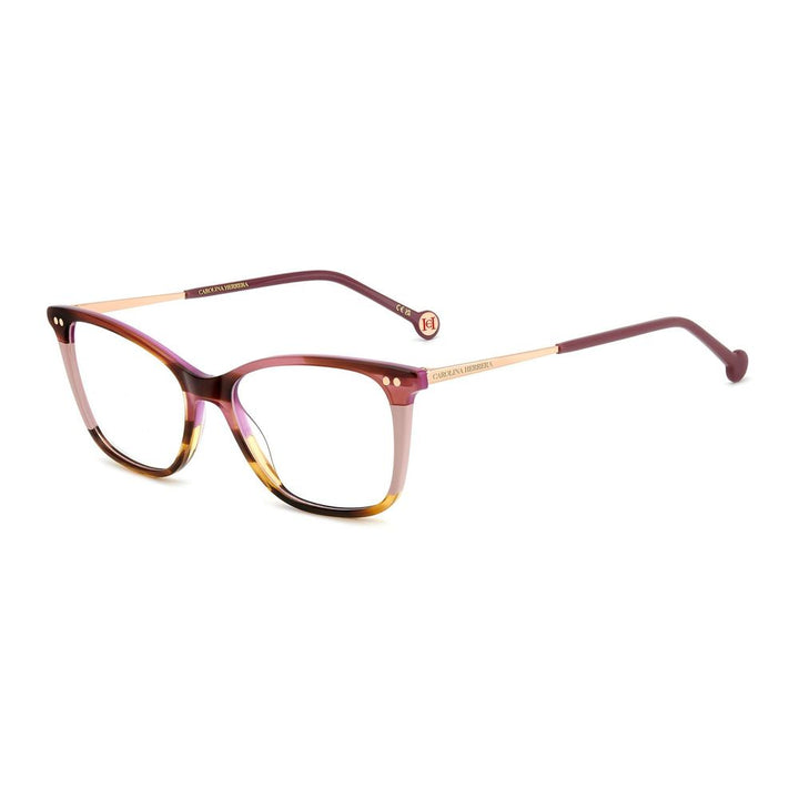 Carolina Herrera Flerfargede Acetatbriller (innfatning)