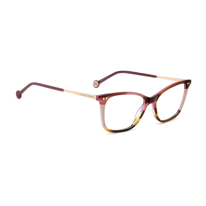 Carolina Herrera Flerfargede Acetatbriller (innfatning)