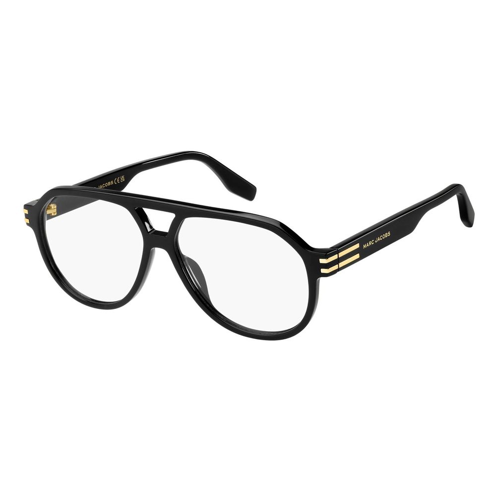 Marc Jacobs svarte briller i acetat (innfatning)