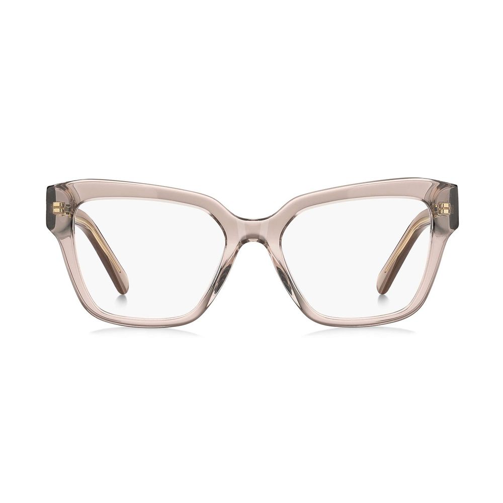 Marc Jacobs Rosa Acetatbriller (innfatninger)