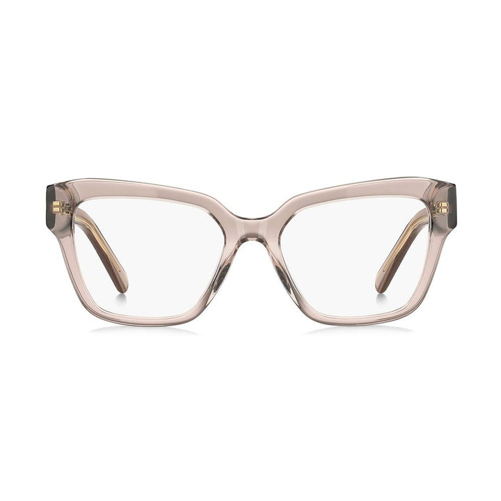 Marc Jacobs Rosa Acetatbriller (innfatninger)