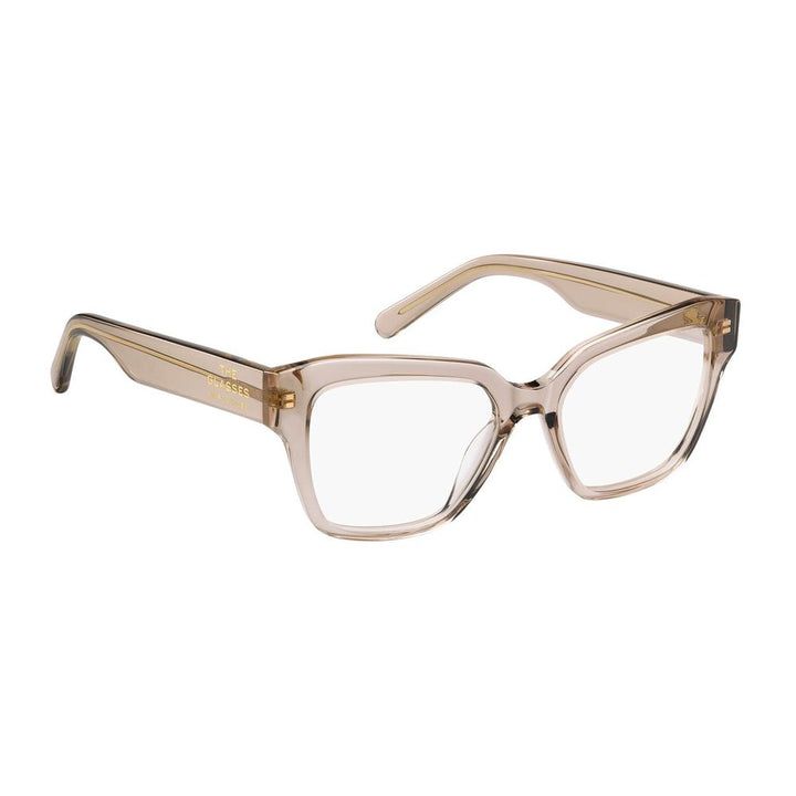 Marc Jacobs Rosa Acetatbriller (innfatninger)