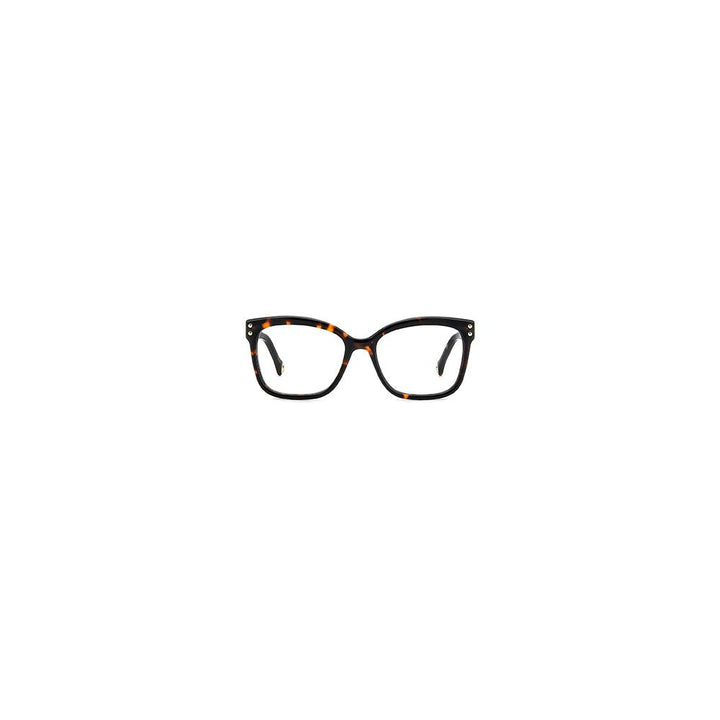 Carolina Herrera brune acetatbriller (innfatning)