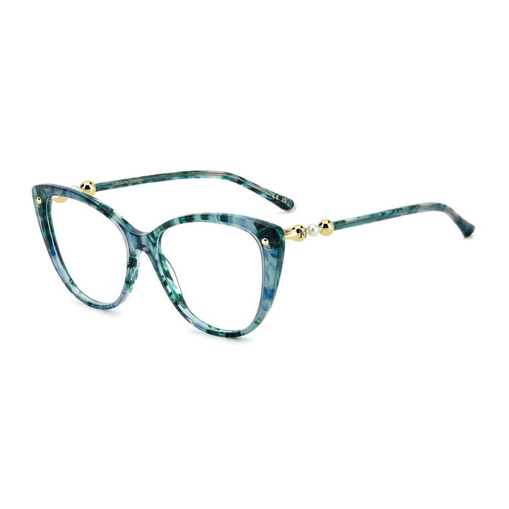 Carolina Herrera Flerfargede Acetatbriller (innfatning)
