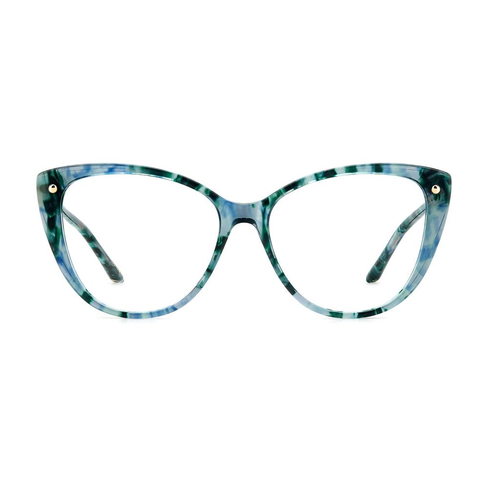 Carolina Herrera Flerfargede Acetatbriller (innfatning)