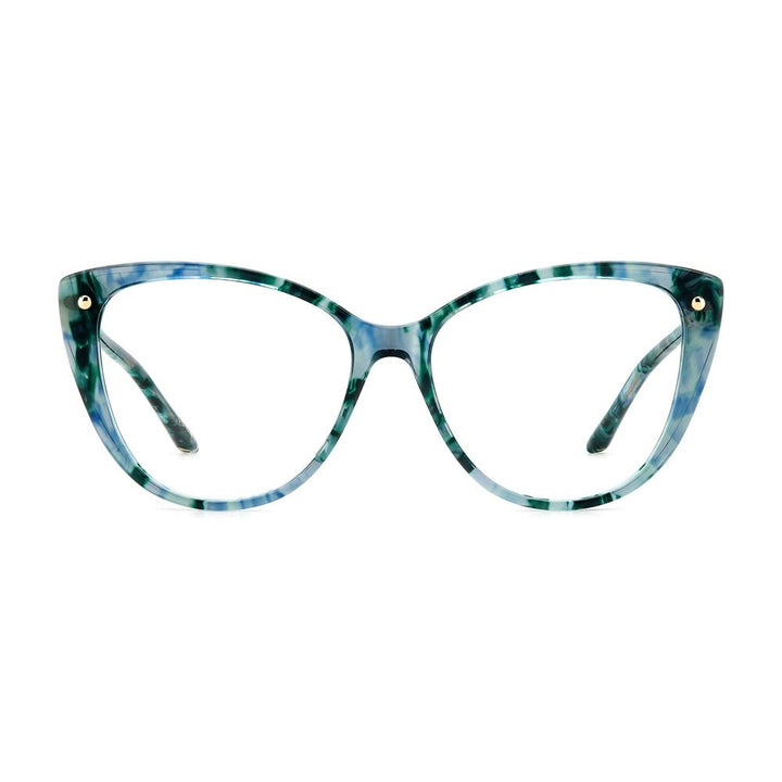 Carolina Herrera Flerfargede Acetatbriller (innfatning)
