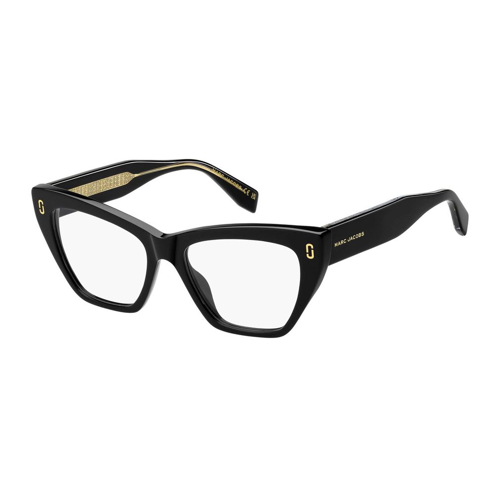 Marc Jacobs Sorte Acetate Briller (Innfatninger)