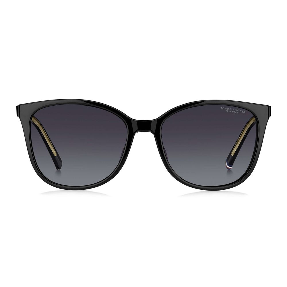 Gafas Tommy Hilfiger de Acetato Negro (Montura)