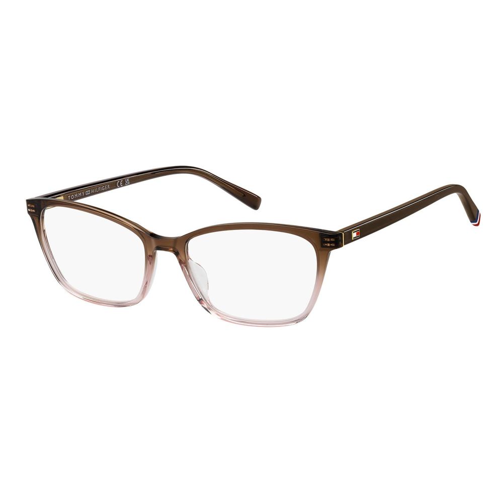 Gafas Tommy Hilfiger de Acetato Marrón (Monturas)