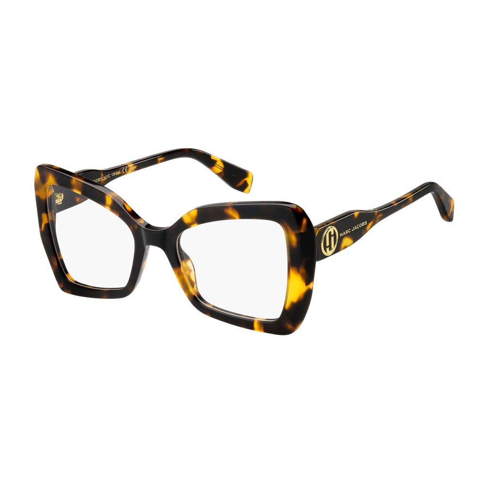 Marc Jacobs Brune Acetatbriller (Innfatning)