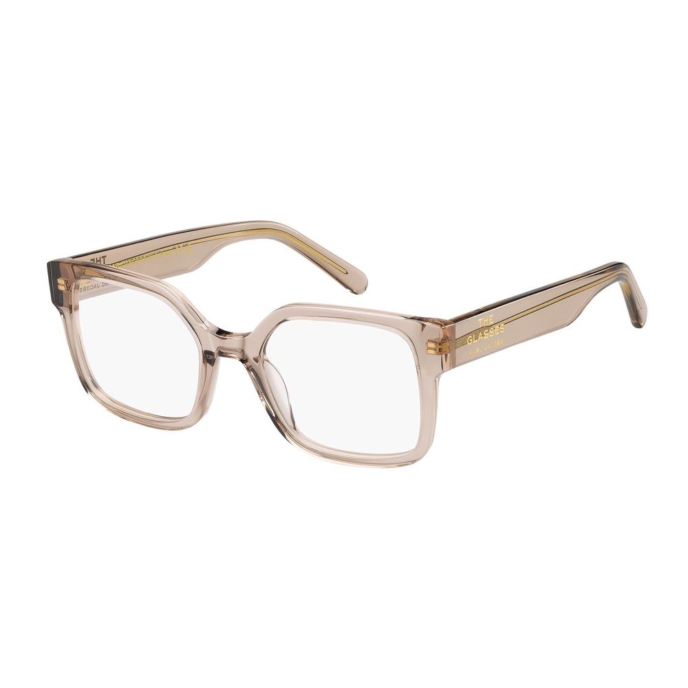 Marc Jacobs Rosa Acetatbriller (innfatning)
