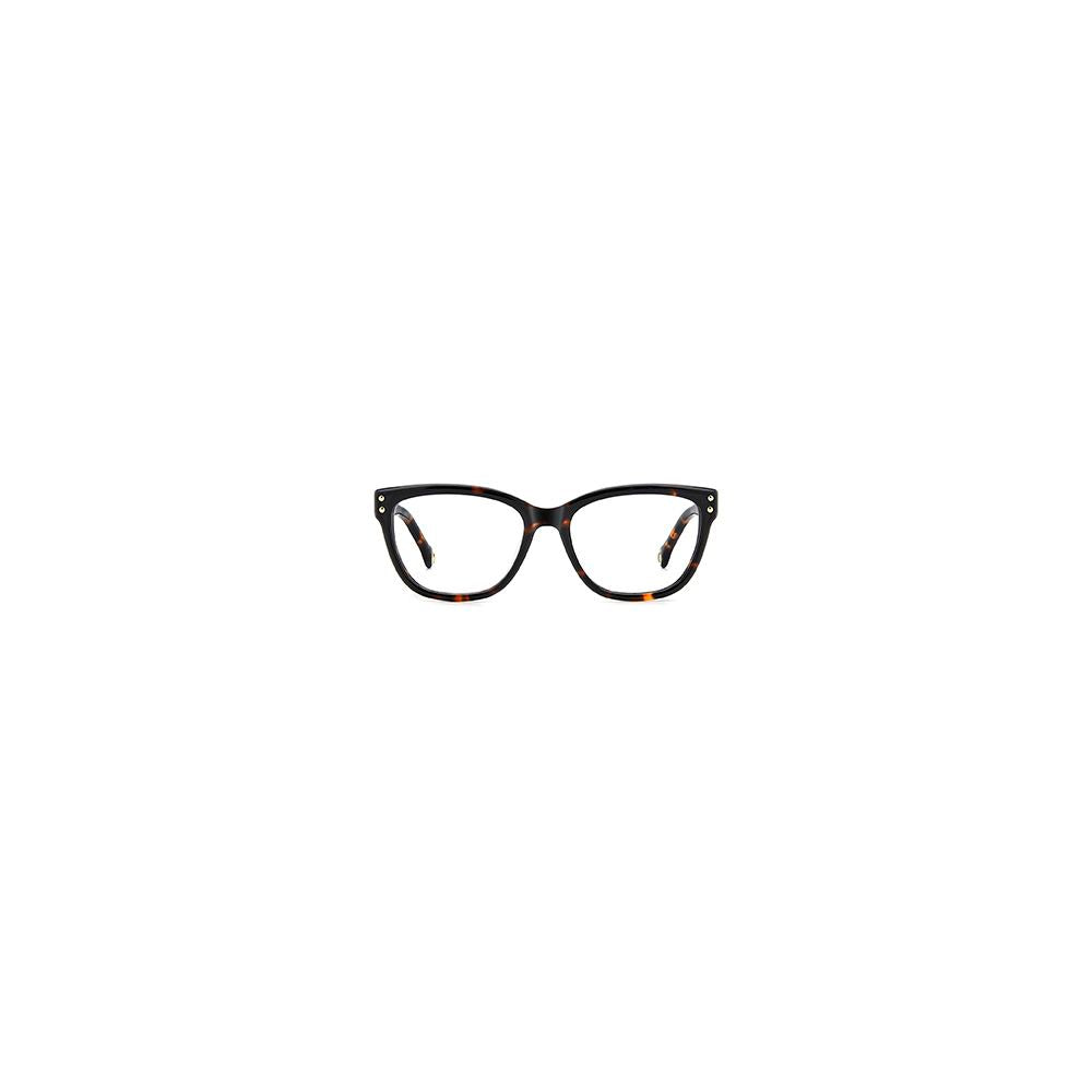 Carolina Herrera svarte acetatbriller (innfatning)