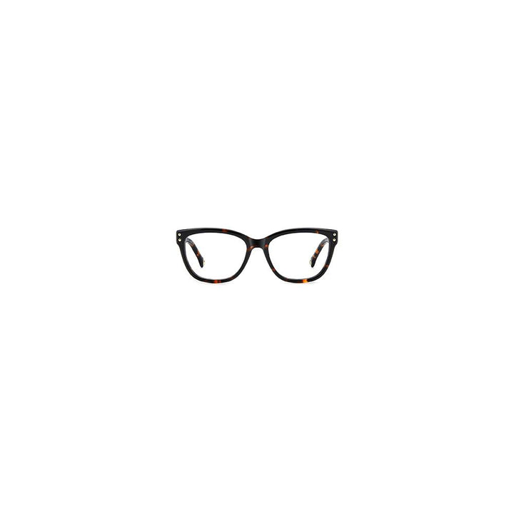Carolina Herrera svarte acetatbriller (innfatning)
