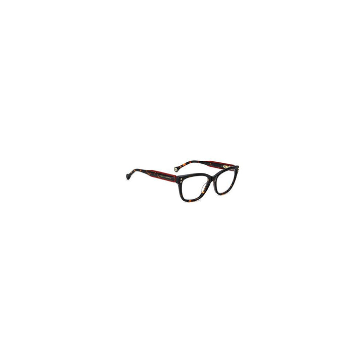 Carolina Herrera svarte acetatbriller (innfatning)