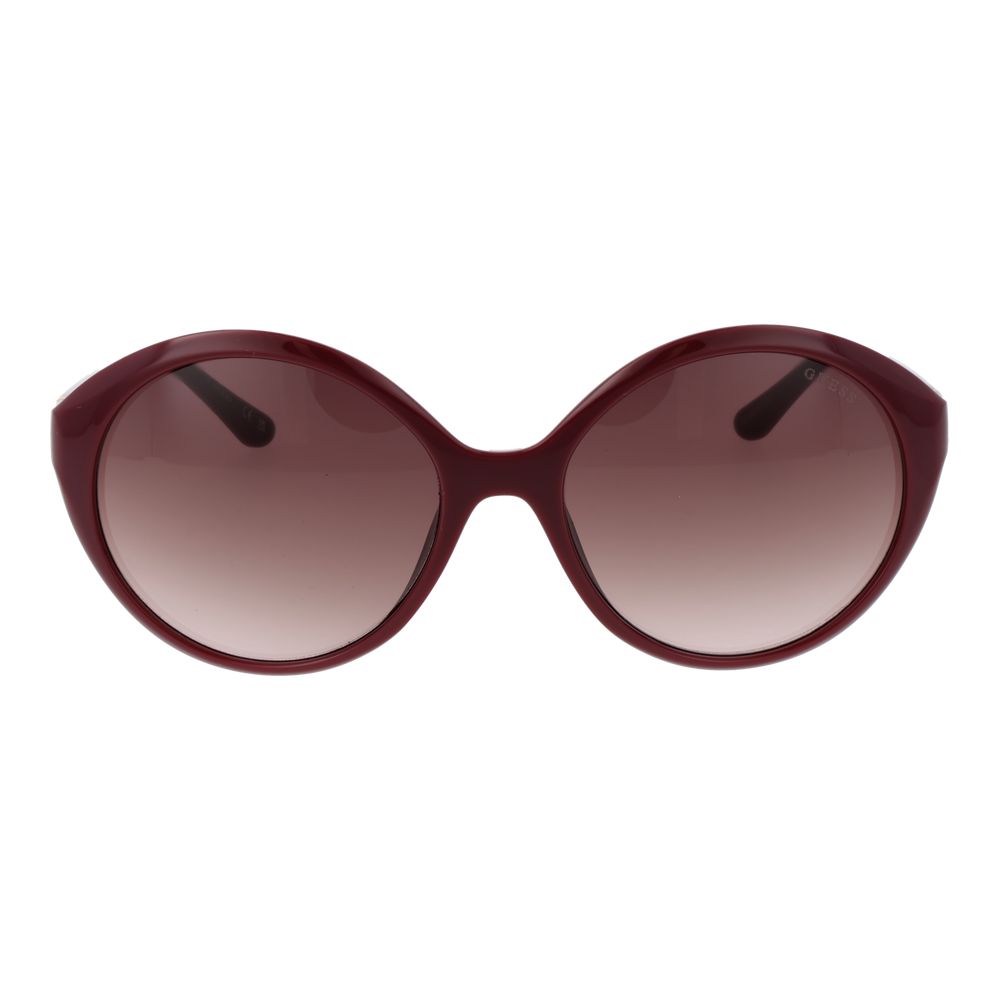 Gafas de sol Guess de plástico morado