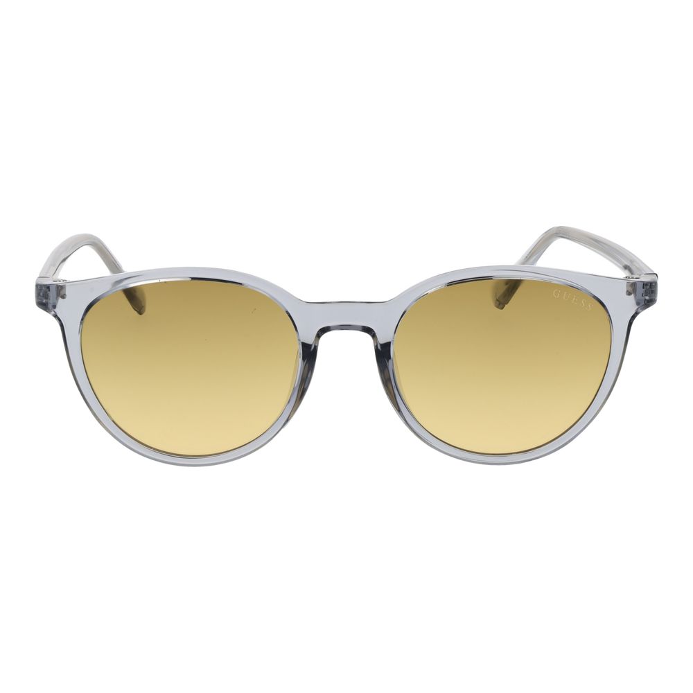 Gafas de sol Guess de plástico gris