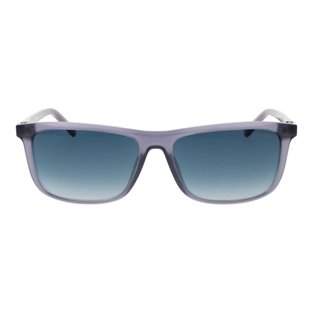 Gafas de sol Guess de plástico gris