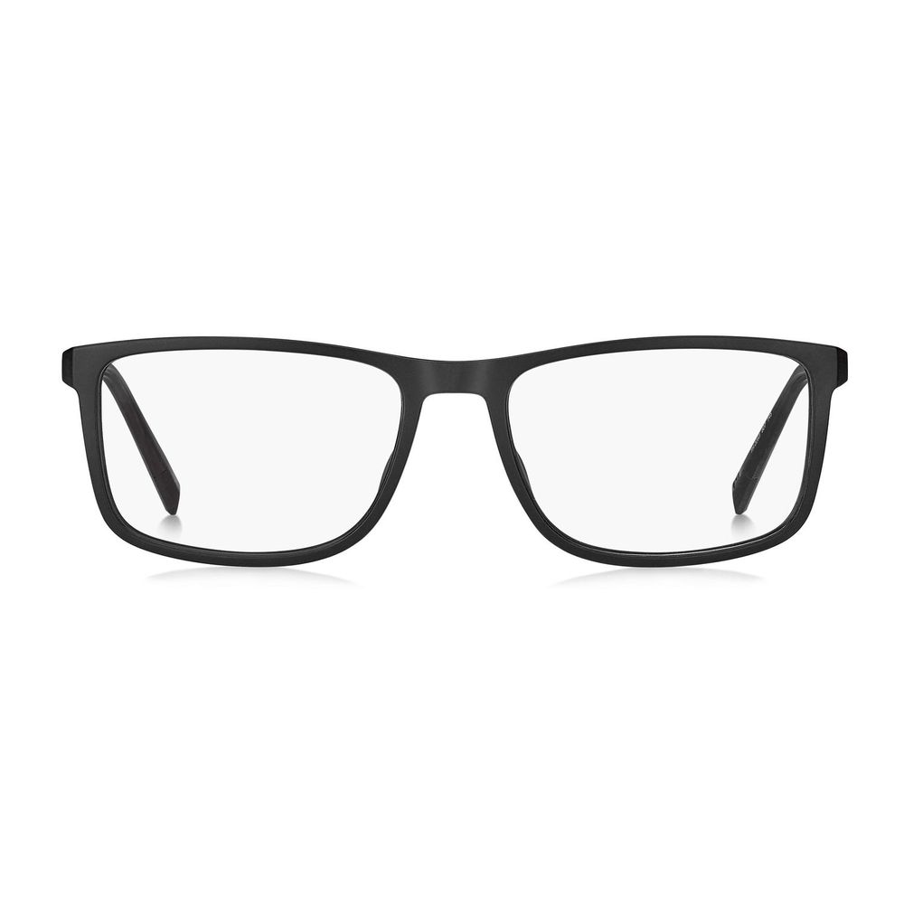 Gafas de poliamida negras Tommy Hilfiger (monturas)