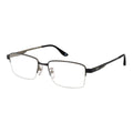 BMW Black Metal Glasses (Frames)