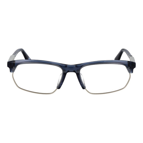 BMW Blue Plastic Glasses (Frames)