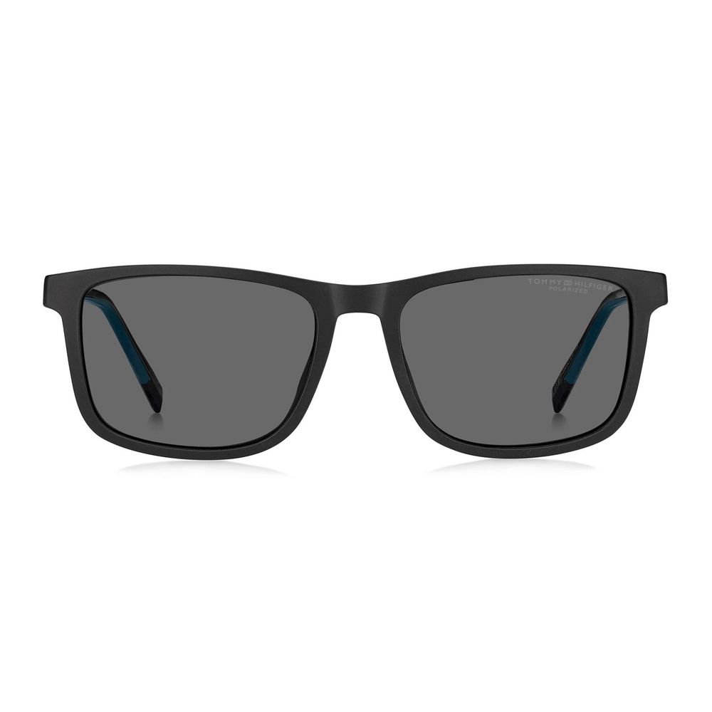 Gafas Tommy Hilfiger de poliamida negra (monturas)